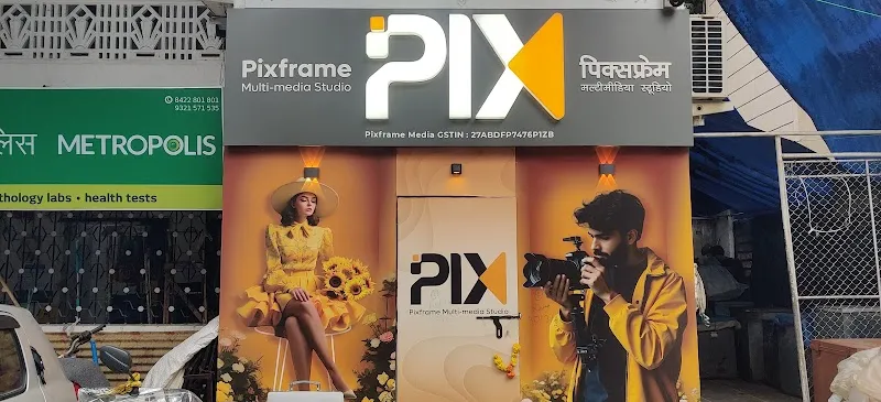 PixFrame Multimedia Studio – Brand Films | Podcast Production | Photography & Rental Studio Mumbai