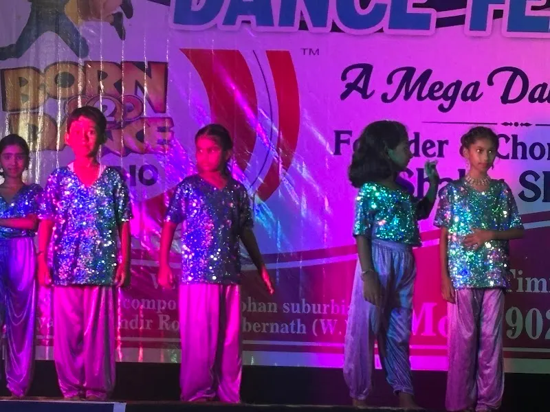 Born 2 Dance Studio