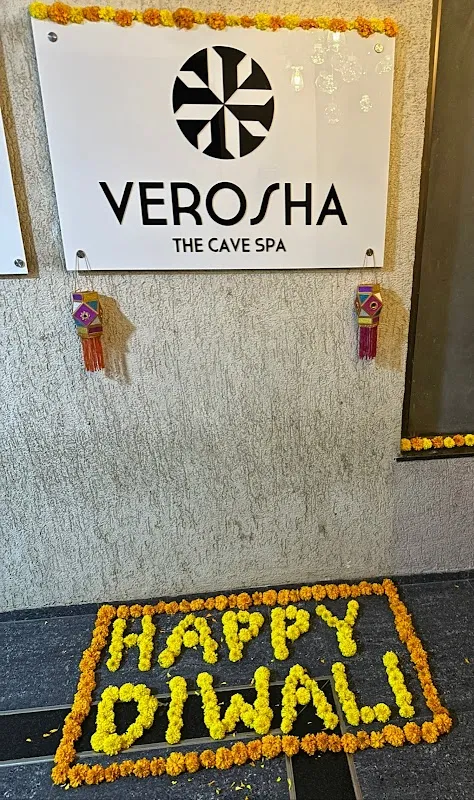 Verosha | The Cave Spa