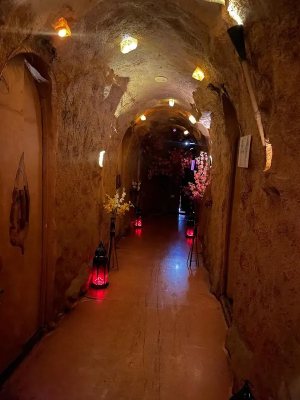 Verosha | The Cave Spa