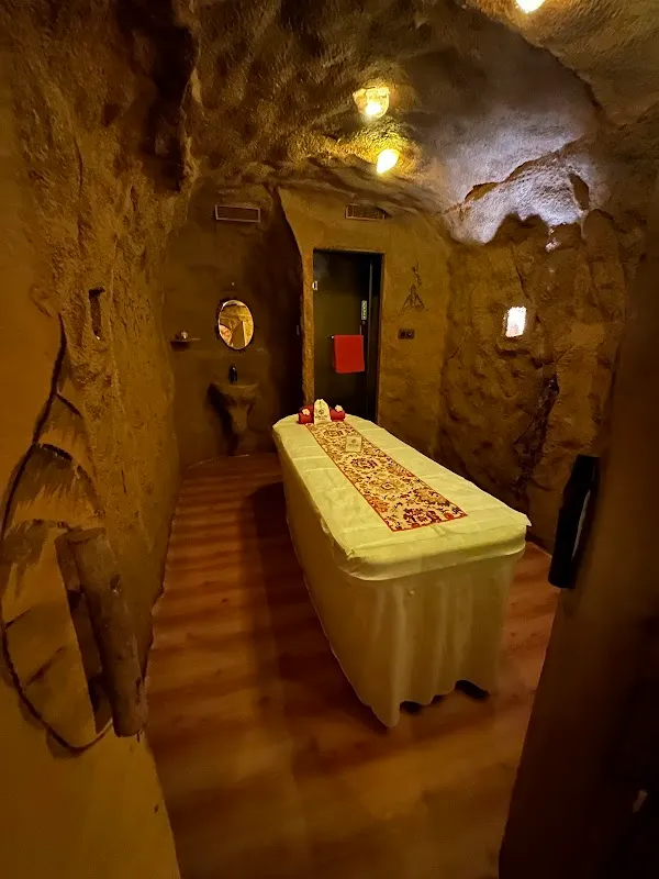 Verosha | The Cave Spa