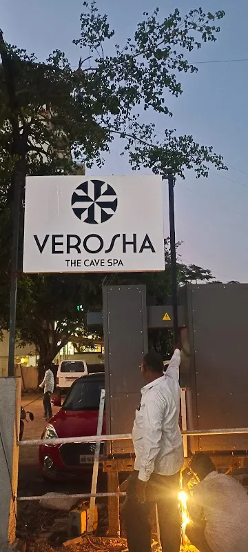 Verosha | The Cave Spa