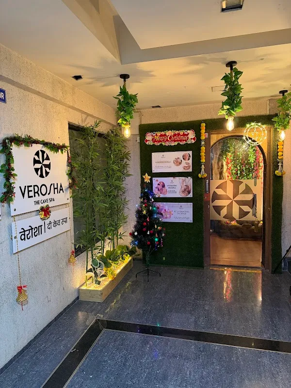 Verosha | The Cave Spa