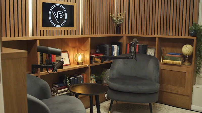 VOXPOD Podcast Studio