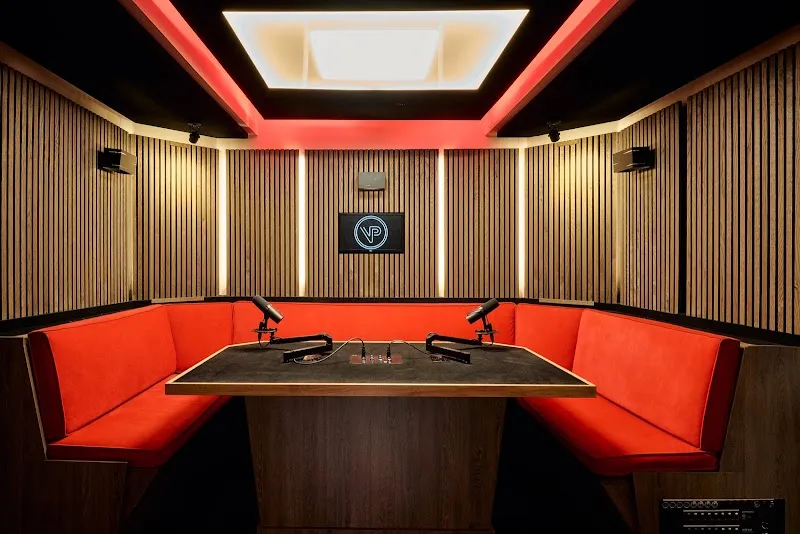 VOXPOD Podcast Studio