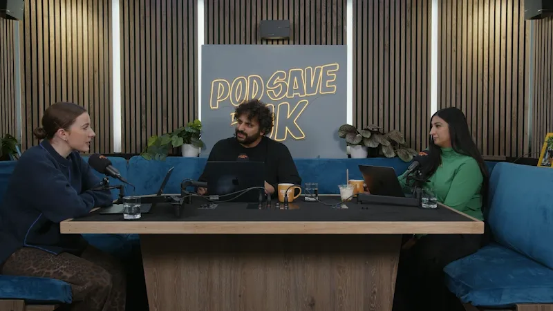 VOXPOD Podcast Studio