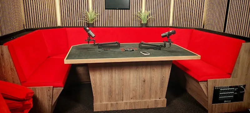 VOXPOD Podcast Studio