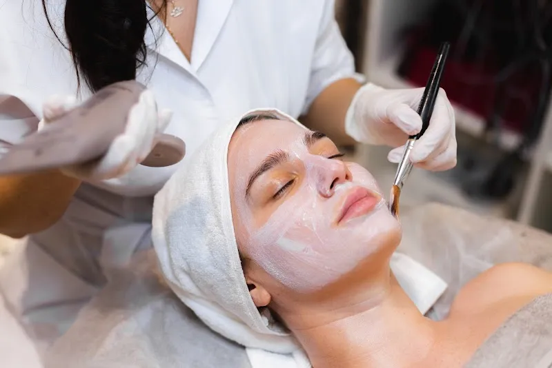 ENRICH BEAUTY The Ladies Parlor