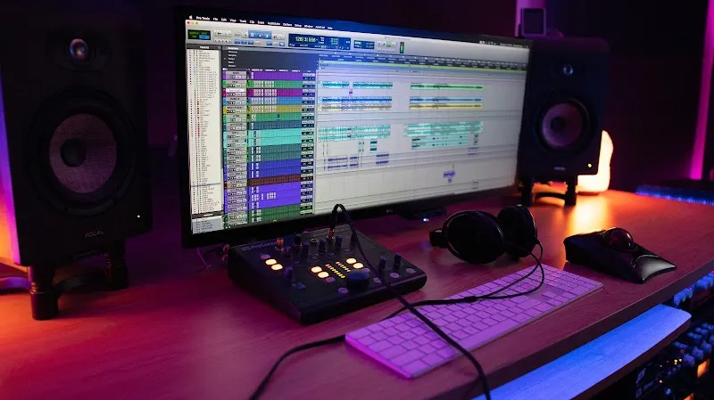 EB Audio