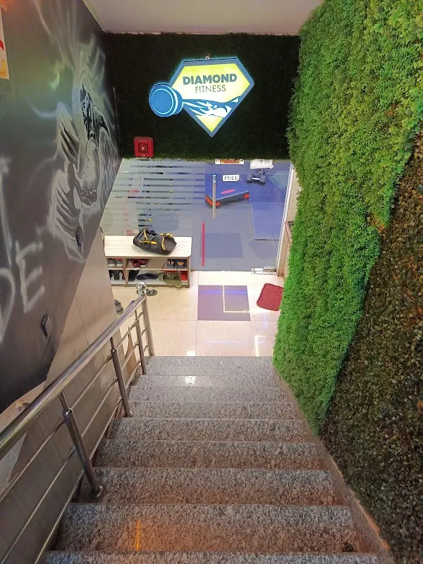 Diamond Fitness