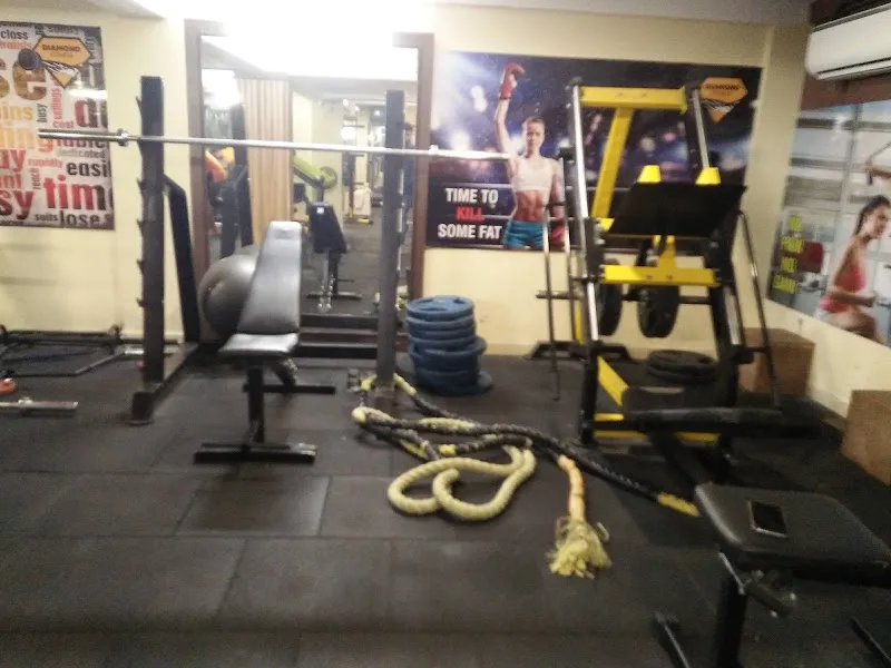 Diamond Fitness