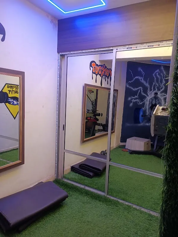 Diamond Fitness