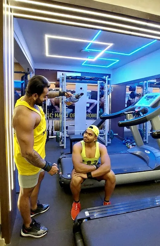 Diamond Fitness