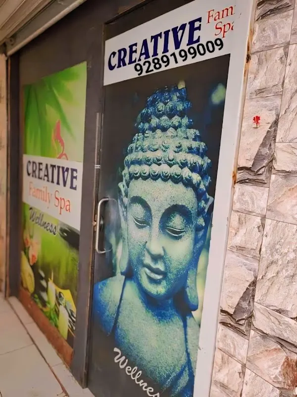 Creative spa in Dwarka I best body spa in Dwarka I luxury spa in Dwarka I