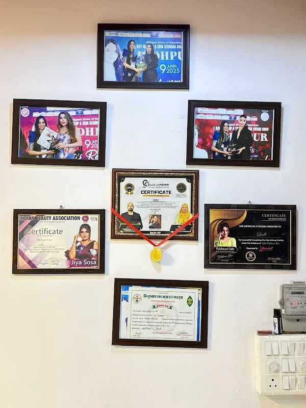 Ladli Makeover Royal Beauty Salon