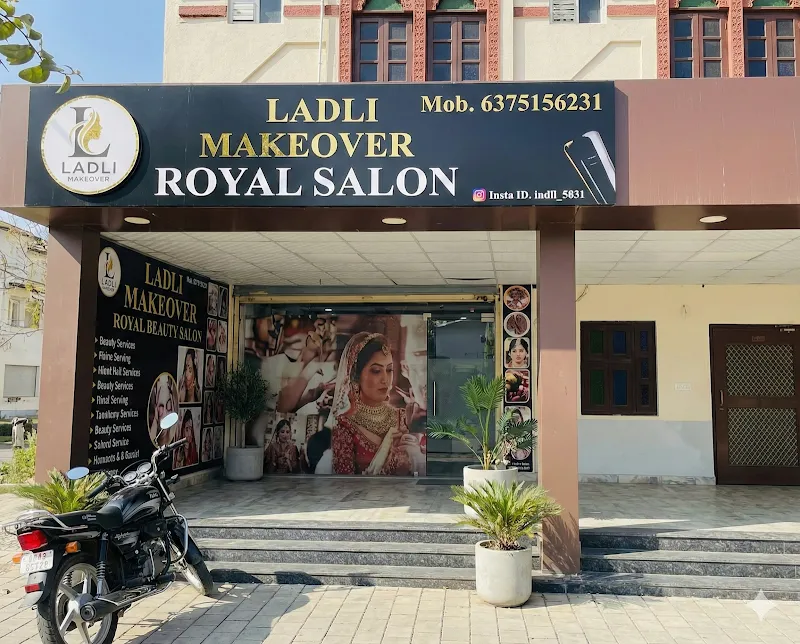 Ladli Makeover Royal Beauty Salon
