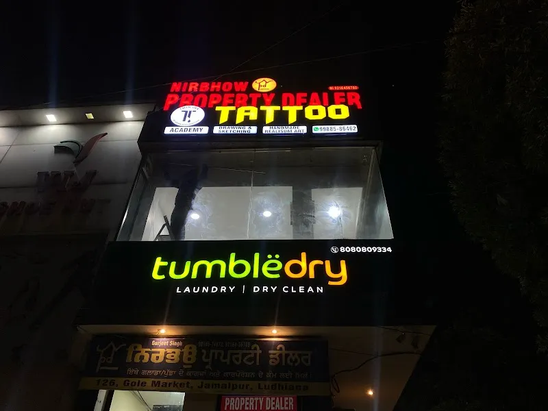 Twin ink tattoo and drawing studio
