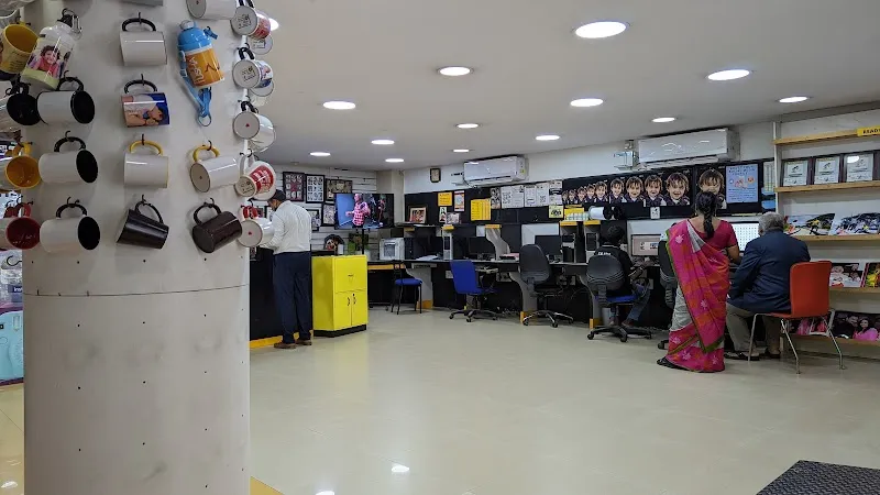 G K Vale Indiranagar