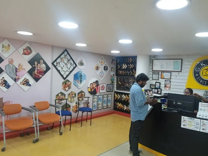 G K Vale Indiranagar