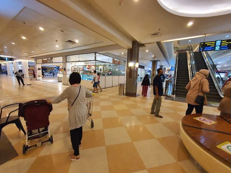 Hypermart - Mega Mall Batam Centre