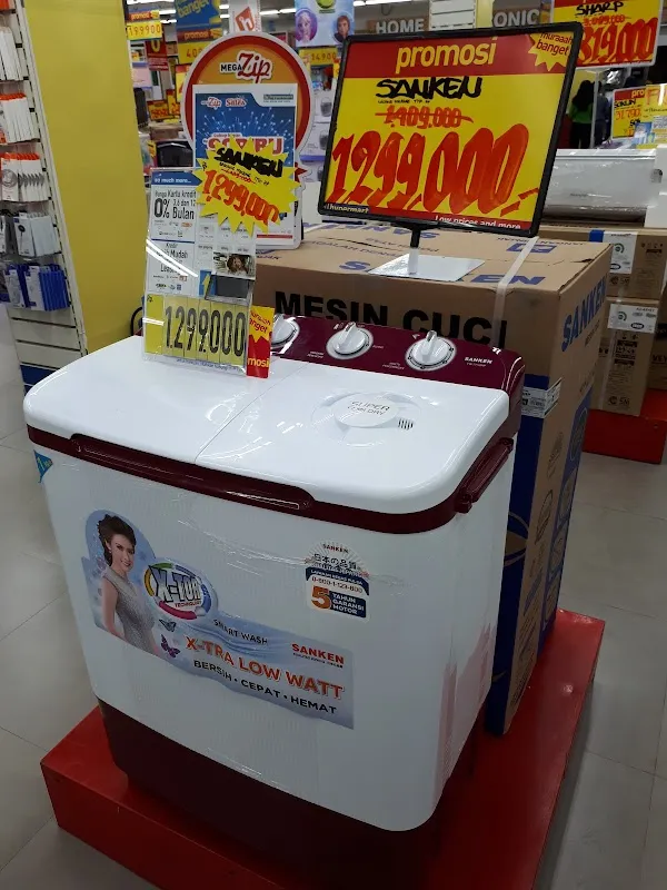 Hypermart - Mega Mall Batam Centre