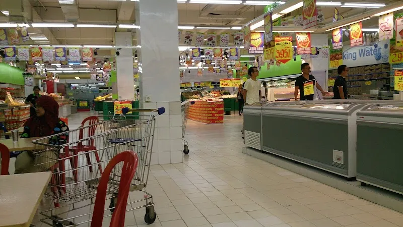 Hypermart - Mega Mall Batam Centre
