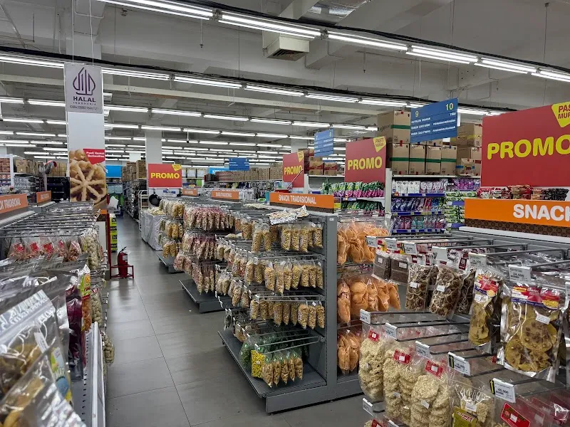 Hypermart - Mega Mall Batam Centre