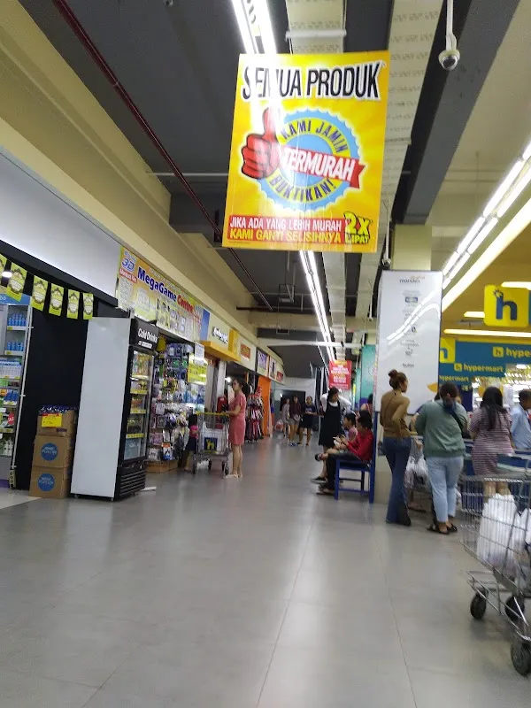 Hypermart - Mega Mall Batam Centre