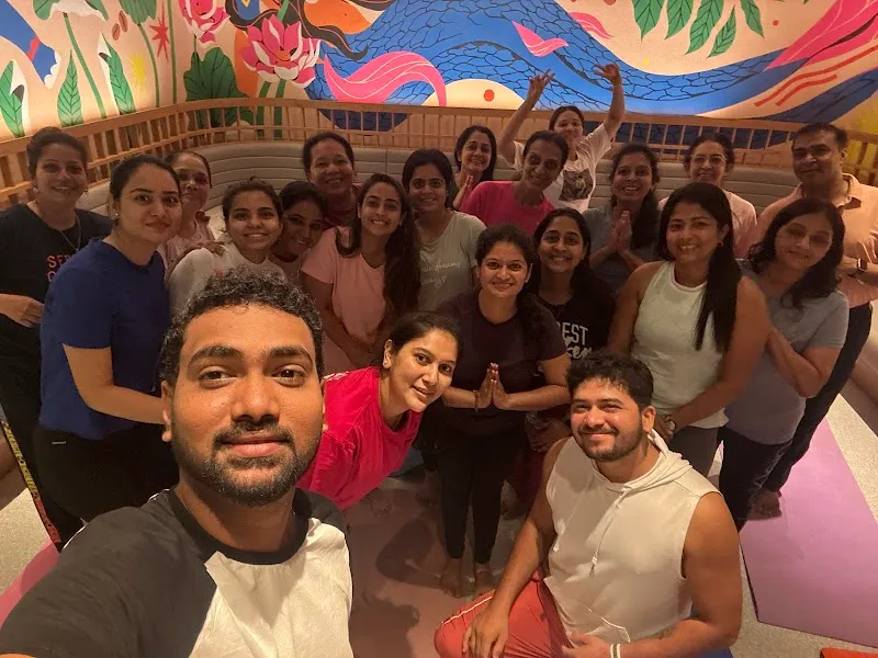 Yoga with Akshay khaire