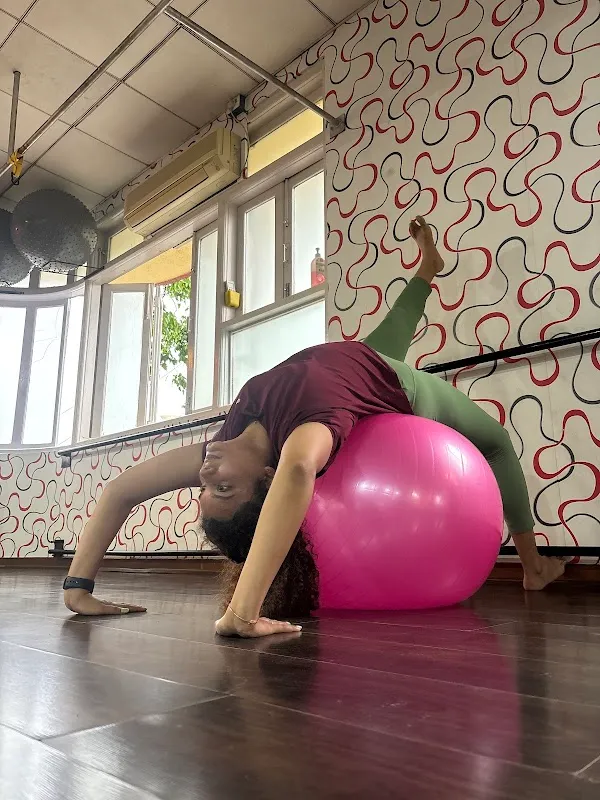 Yoga with Akshay khaire