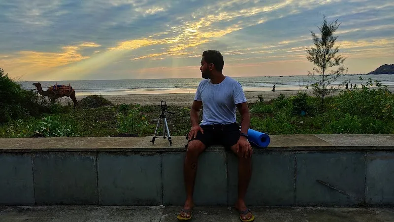 Yoga with Akshay khaire