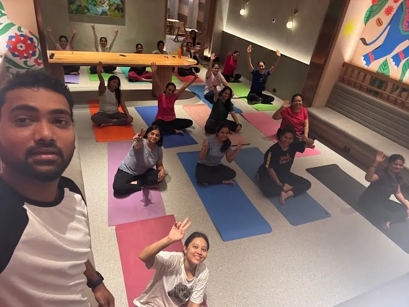 Yoga with Akshay khaire