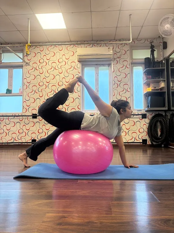 Yoga with Akshay khaire