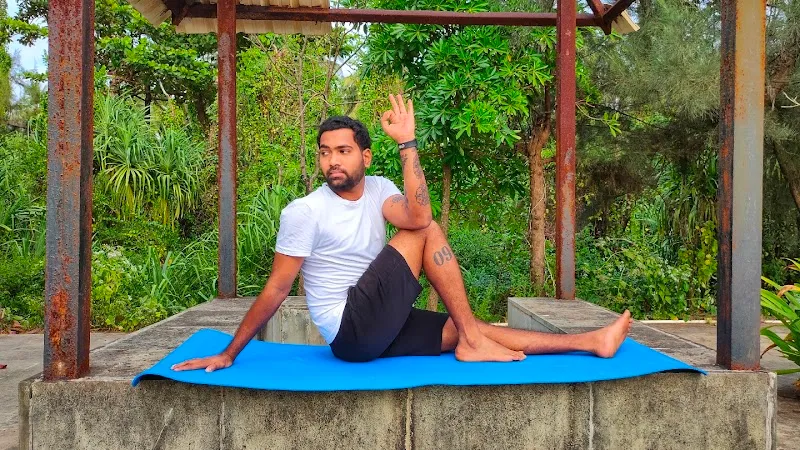 Yoga with Akshay khaire