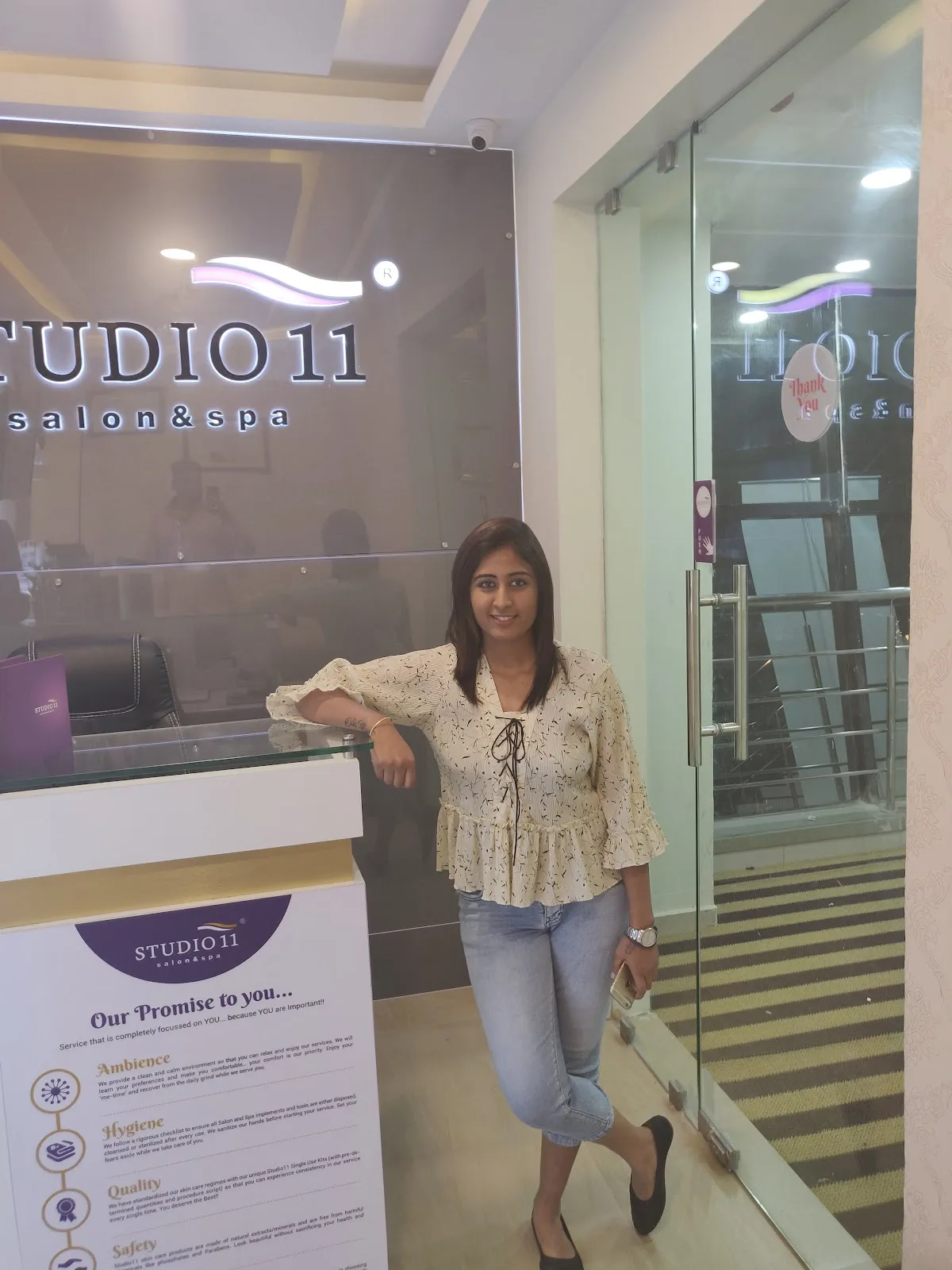 Studio11 Kilpauk Family Salon