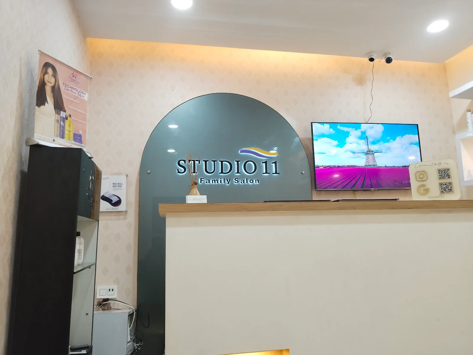 Studio11 Kilpauk Family Salon