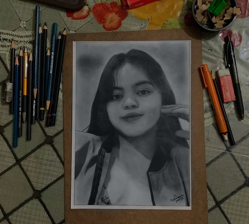The Scribbled Arts
