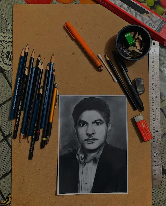 The Scribbled Arts