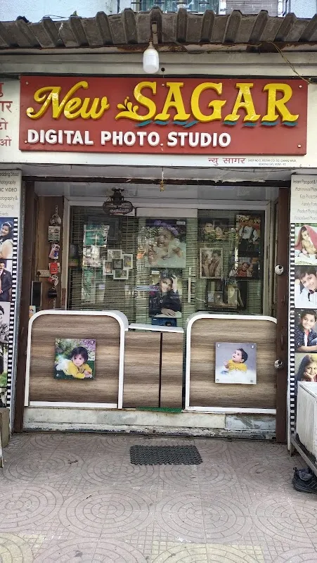 New Sagar Digital Photo Studio