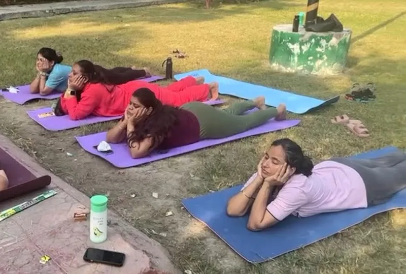 Rare Yoga Studio
