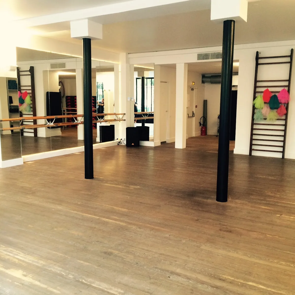 Studio A.