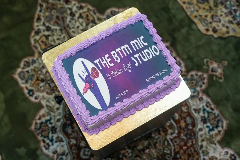 THE BTM MIC STUDIO