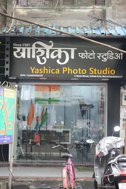 Yashica Photo Studio