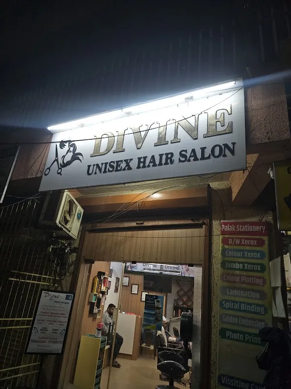 Divine Hair Studio and tattoo studio