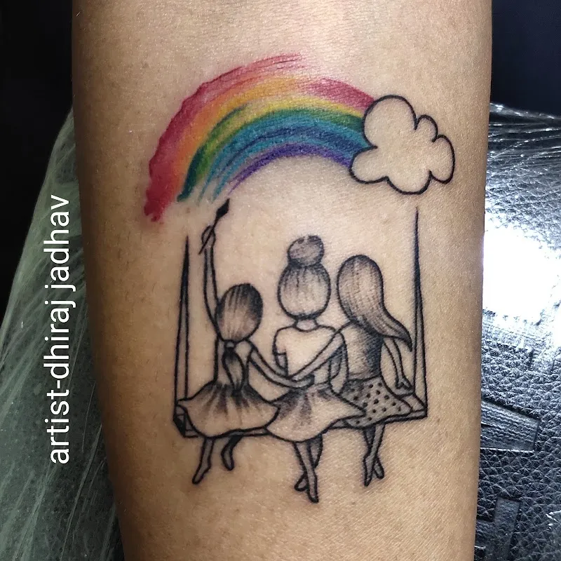 Divine Hair Studio and tattoo studio
