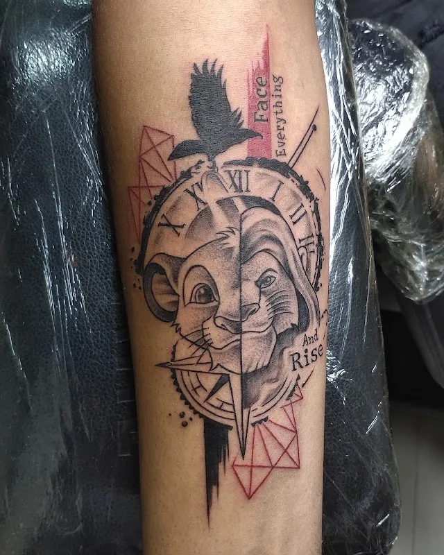 Divine Hair Studio and tattoo studio