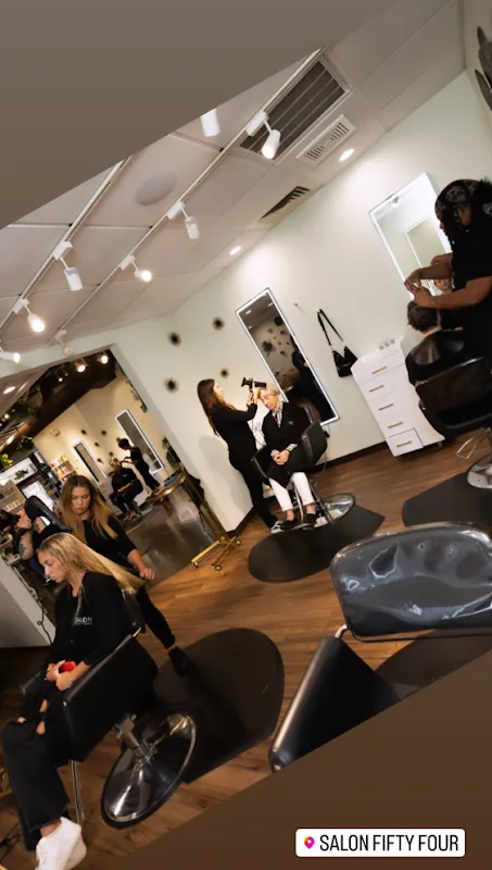 Salon Fifty Four