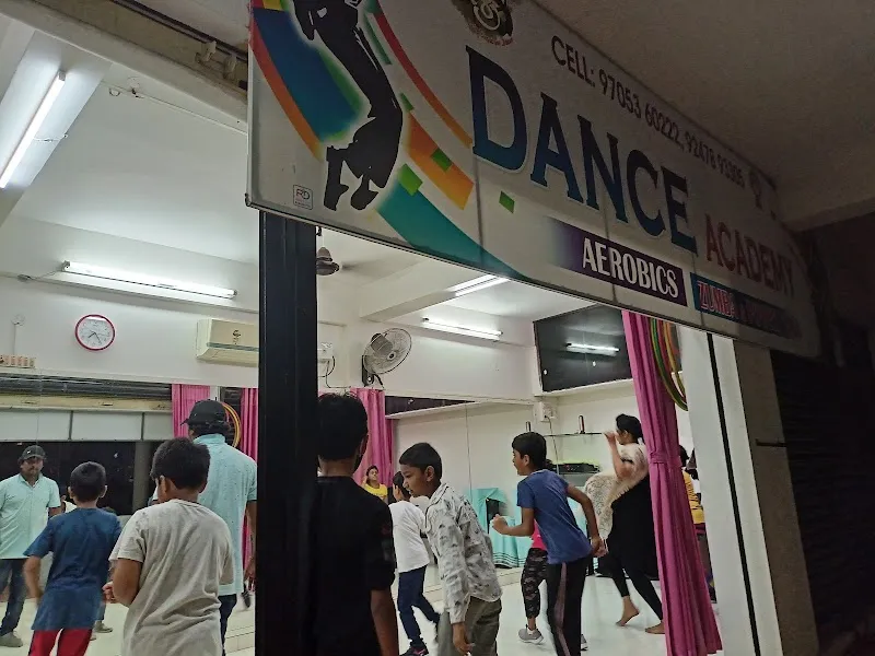 Shri Dance Academy & Fitness Centre