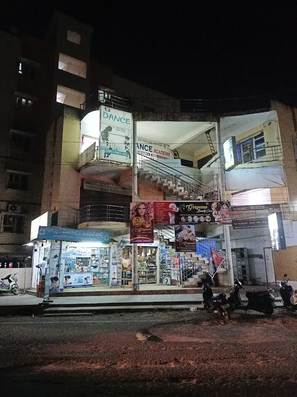 Shri Dance Academy & Fitness Centre