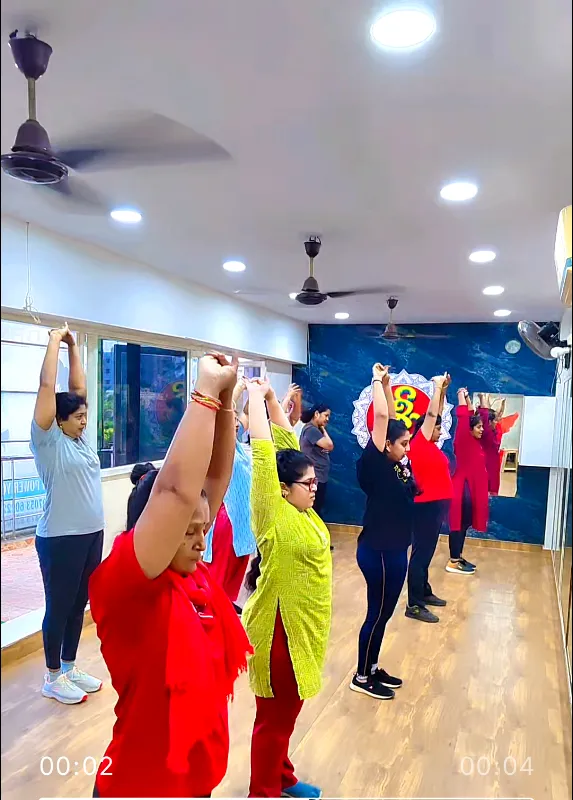 Shri Dance Academy & Fitness Centre